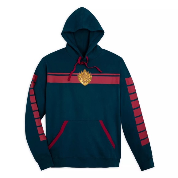 Guardians of the Galaxy Vol. 3 Pullover Hoodie for Adults Size: XL - Picture 2 of 3
